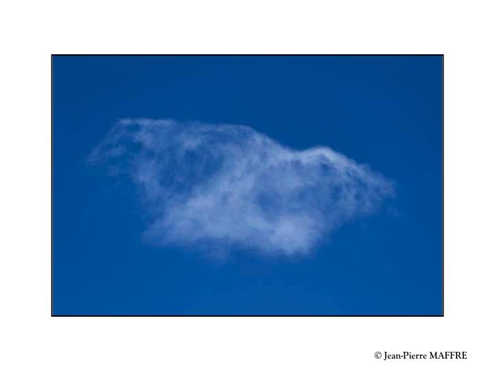 Un territoire de sérénité situé entre le ciel et la terre.