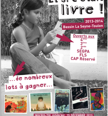 L'affiche du concours 2013 2014