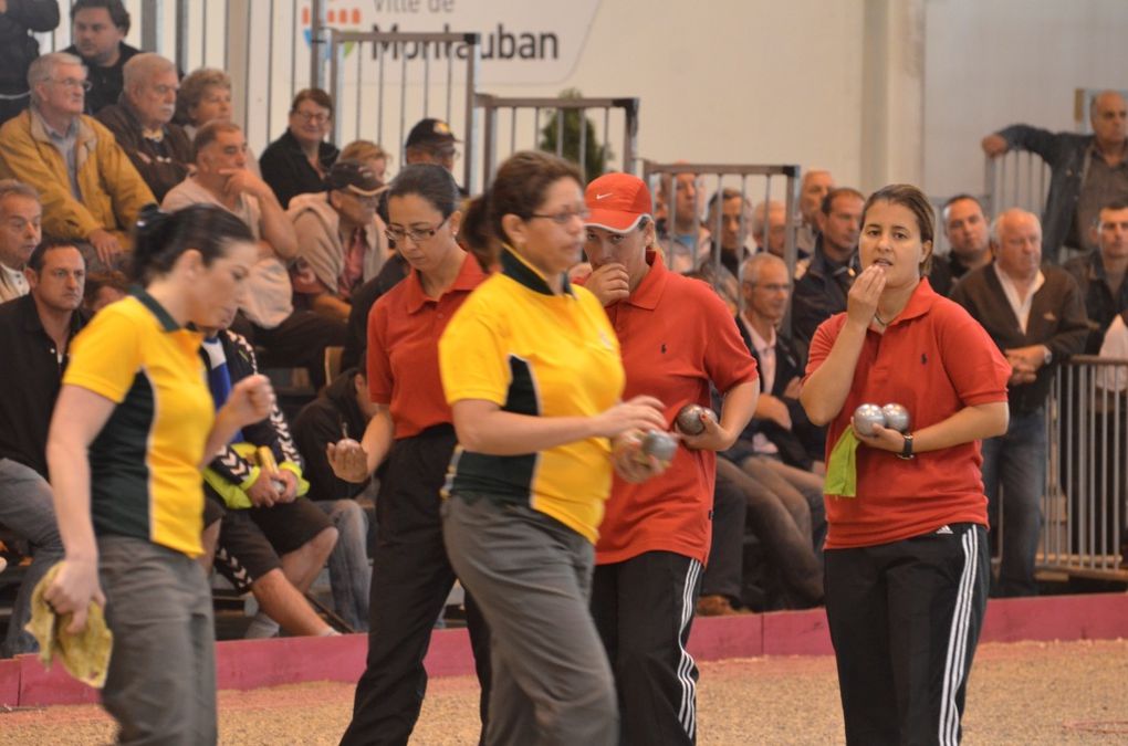 Album - 2013---MONDIAL-FEMININ-MONTAUBAN-1