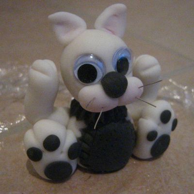 et voilà son petit frère