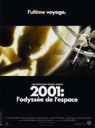 2001, l'Odysée de l'Epsace, Stanley Kubrick