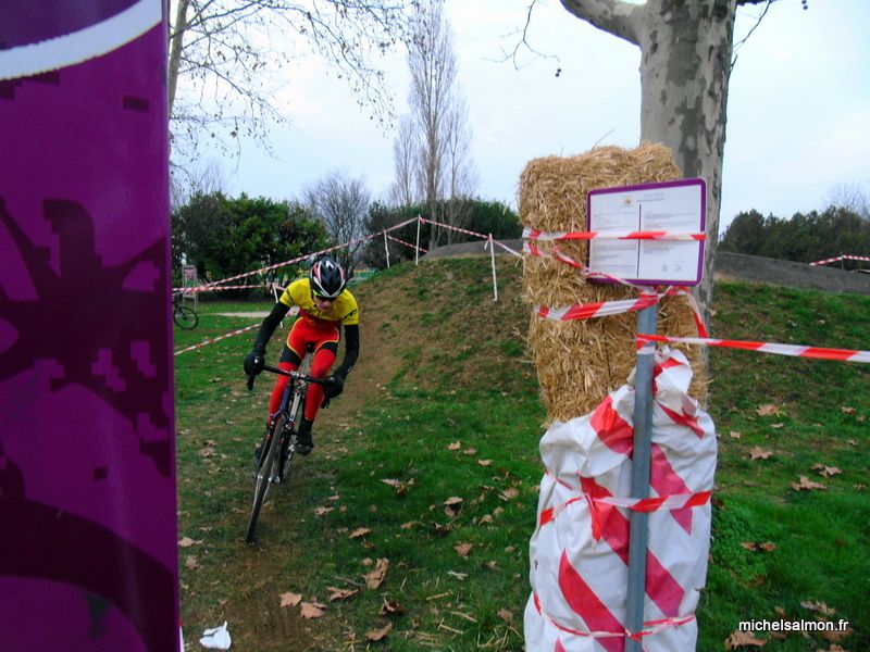 Diaporama Cyclo-cross de Corbas 2018