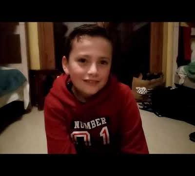 Classe de neige : interview des garçons (jeudi)