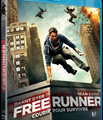 Freerunner (2011) (BANDE ANNONCE) avec Sean Faris, Danny Dyer, Amanda Fuller, Tamer Hassan