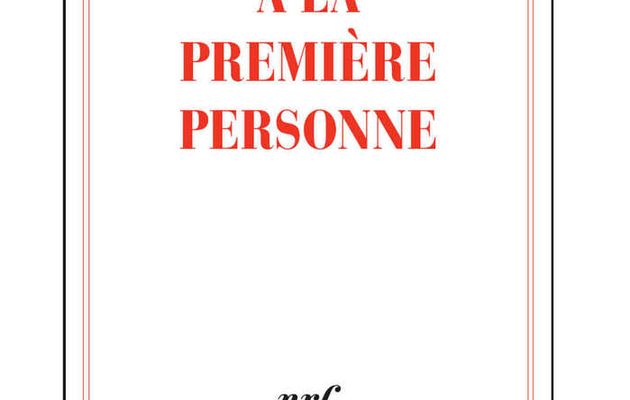 A la première personne, d'Alain Finkielkraut