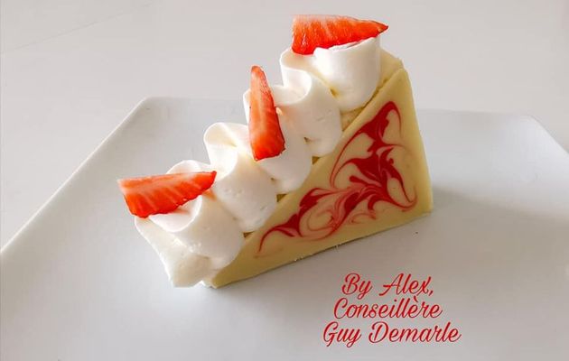 Tiramisu fraise