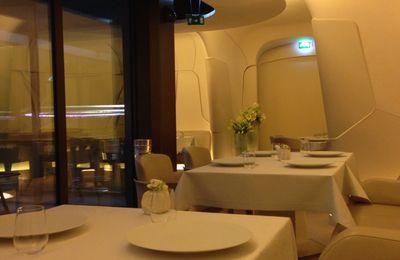 Sur Mesure par Thierry Marx au Mandarin Oriental Paris