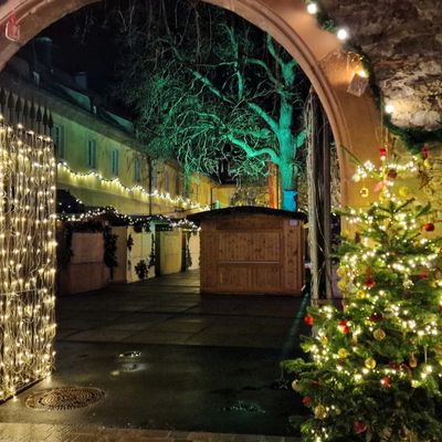 30. Altortweihnacht: Veitshöchheim feiert stimmungsvolle Adventstradition 