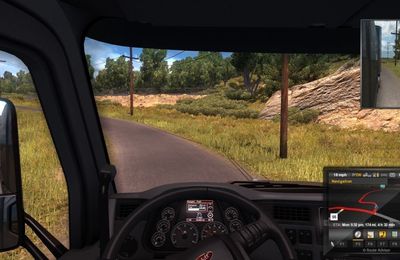 Ciekawostki na temat gry American Truck Simulator