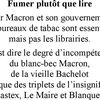 Fumer plutôt que lire