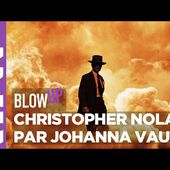 Christopher Nolan par Johanna Vaude - Blow Up - ARTE