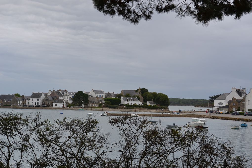 Ile de Saint-Cado (Belz - Morbihan)