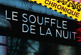 Alexandre Galien : Le souffle de la nuit