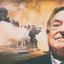 Le Jerusalem Post éreinte Georges Soros pour sa campagne de chaos global