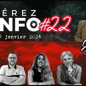 LIBÉREZ L'INFO #22 avec Claude Janvier - 25.01.24