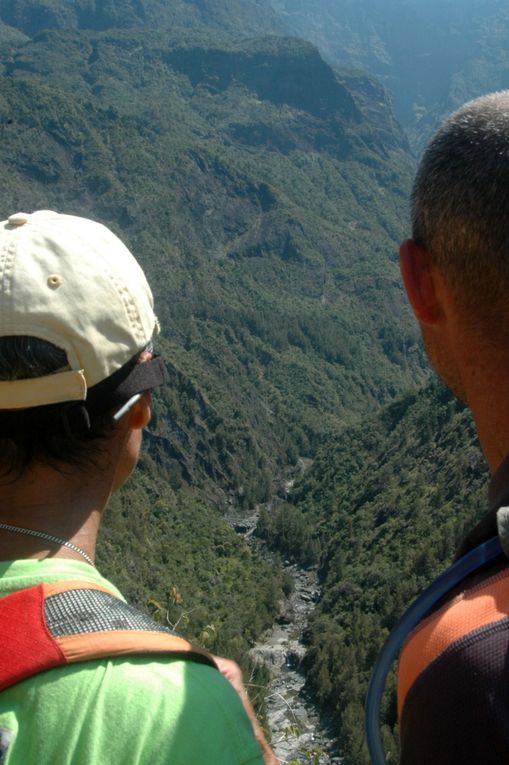 Le Grand Raid des vétérans et des bénévoles avec Mireille Séry.