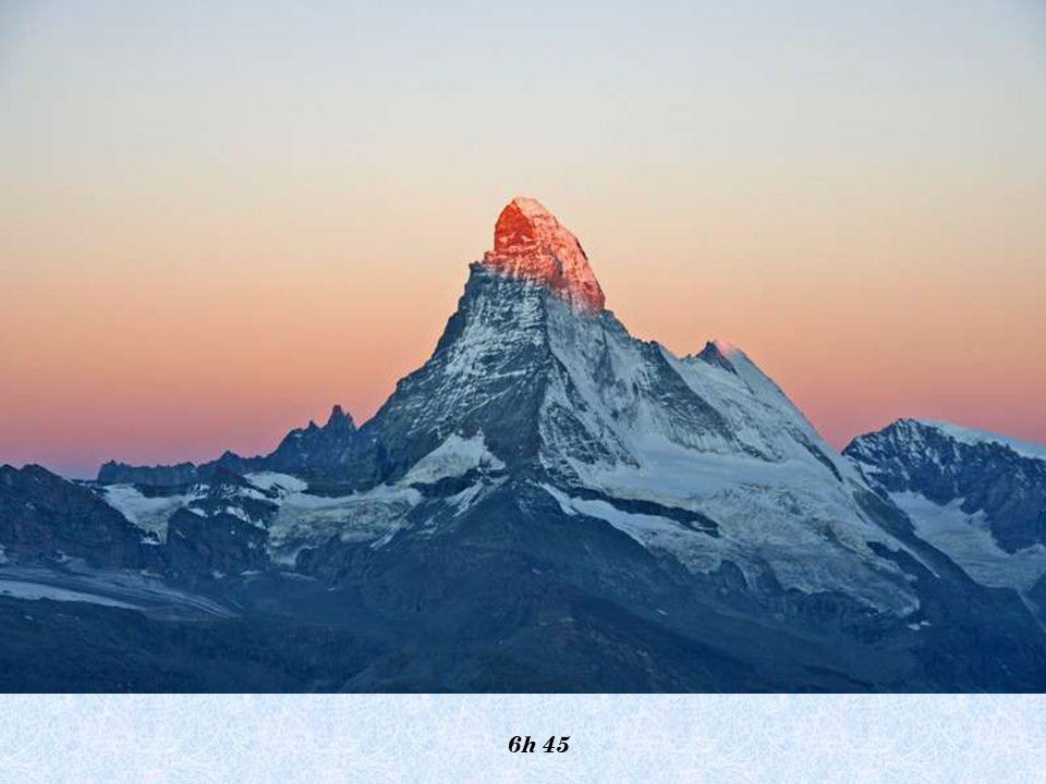 La Suisse - Zermatt - 2