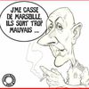 Barthez Se casse de Marseille ...