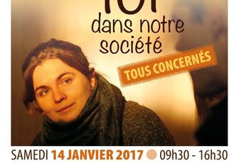 TÉMOIGNER DE SA FOI DANS NOTRE SOCIÉTÉ : TOUS CONCERNÉS 