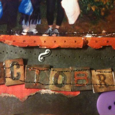 ALBUM D HALLOWEEN OCTOBRE 2010