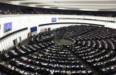 THE EUROPEAN PARLIAMENT