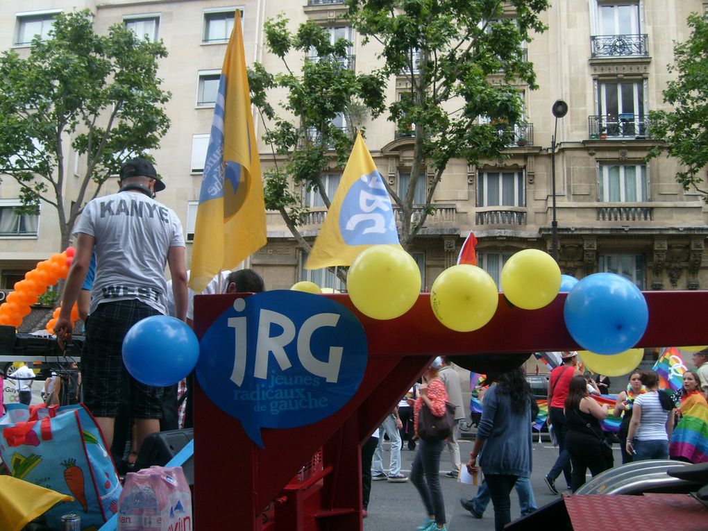 Album - GAY-PRIDE-2012