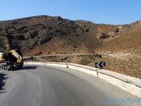 RN13 Errachidia-Midelt (Maroc en camping-car)