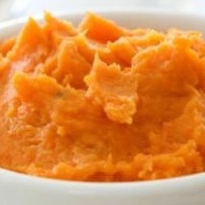 Comment faire une purée de carotte ?