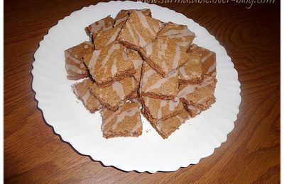 Sablés Carrés au Chocolat (Très Facile)