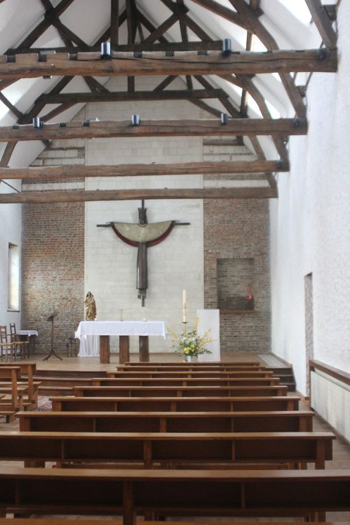 Abbaye Sainte Berthe   à Blangy sur Ternoise