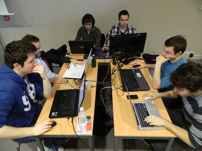 Album - WebNight2013