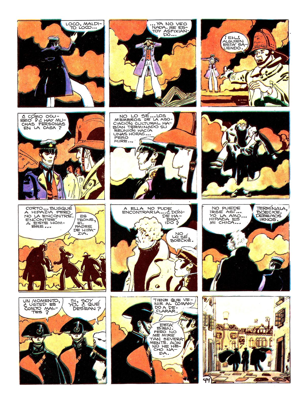 Skorpio (Edición original Argentina)...Vol...6