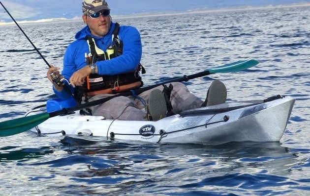 Focus sur quatre kayaks de pêche de la société Rotomod