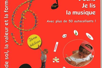 Eveil musical avec méthode pour petits et enfants