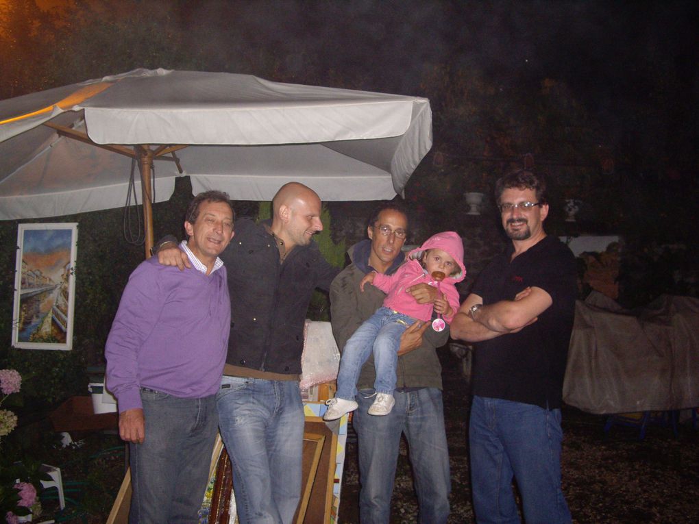 Album - 2010-Aout-repas-Porta-Lucca-Pontito