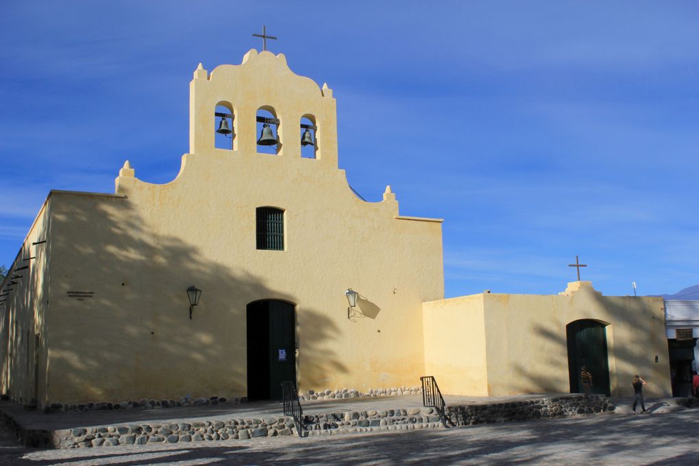 Iruya
Parc Nacional Los Cardones
Cachi
Seclantas
Vallée de Las Flechas