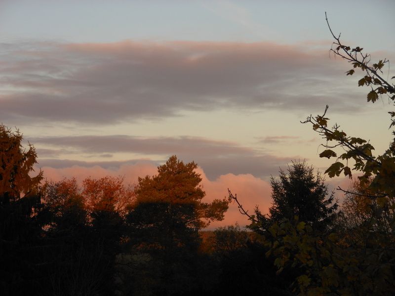 LUMIERES ET COULEURS DU MORVAN....automne 2013