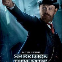 Sherlock Holmes 2 : jeu d'ombres