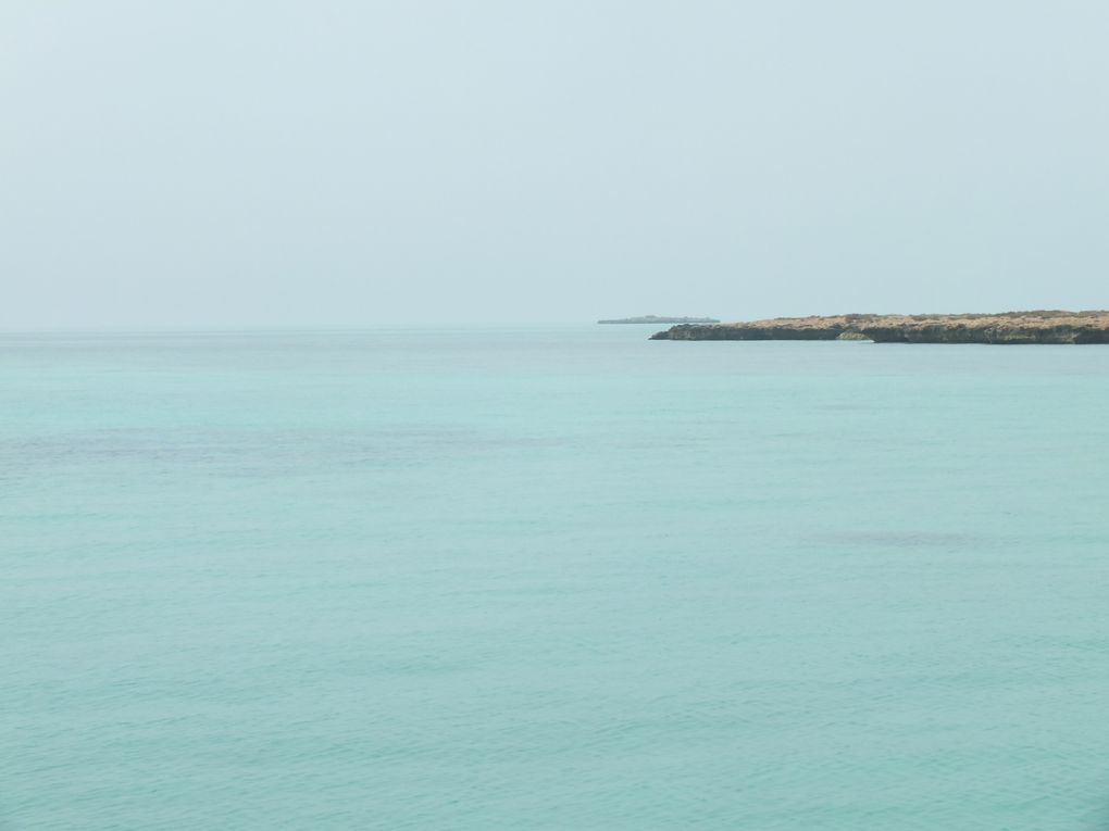 journée de repos sur l'île de Moucha!!! une eau turquoise de pure beautée!