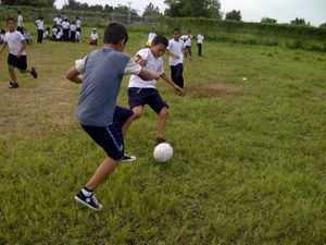 Mañana Deportiva Semana Aniversario 