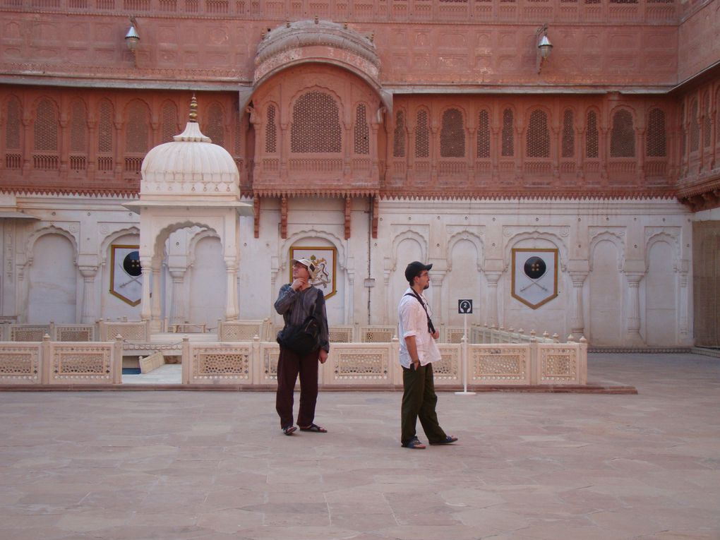 Novembre 2008 retour 15 ans après. Delhi - retour dans la vallée de Parvati en Himachal Pradesh, Manikaran et Pulga.
Dharamsala, Rishikech, Le Rajasthan, Agra, Khajurao, Bénarès/Varanasi.