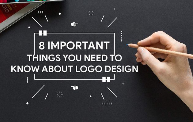 List of important things that you need to know about Logo Design in Singapore