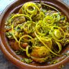 Tajine mit Fleisch