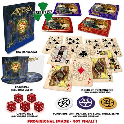 Actus Métal et Rock du 4 décembre 2015