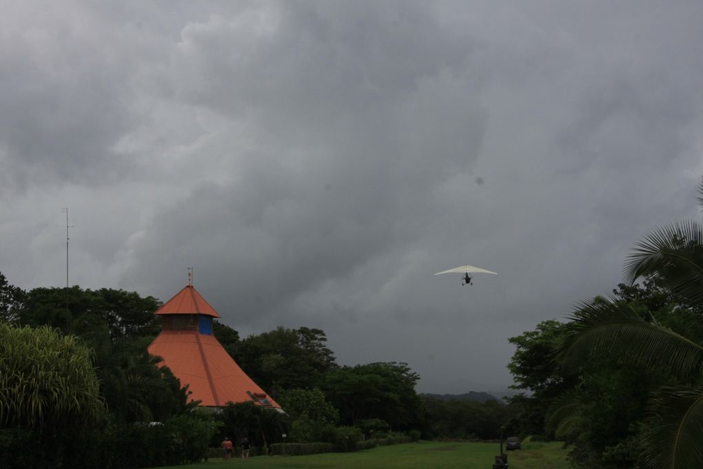 Album - L'aviation au Costa Rica