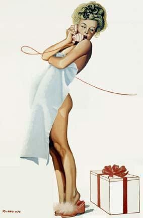 Marilyn Monroe en Pin-Up