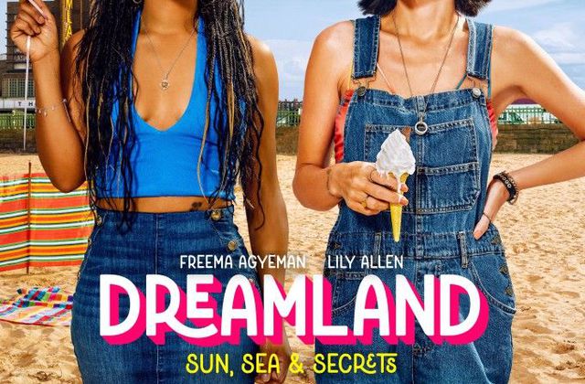 Dreamland (Saison 1, 6 épisodes) : 4 soeurs et 1 foetus