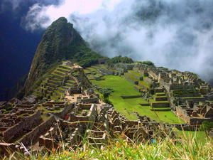 La terre des Incas