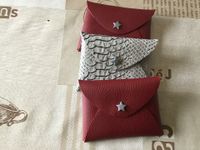 Porte Cartes Facile sans couture - Tuto DIY