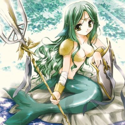 manga sirene